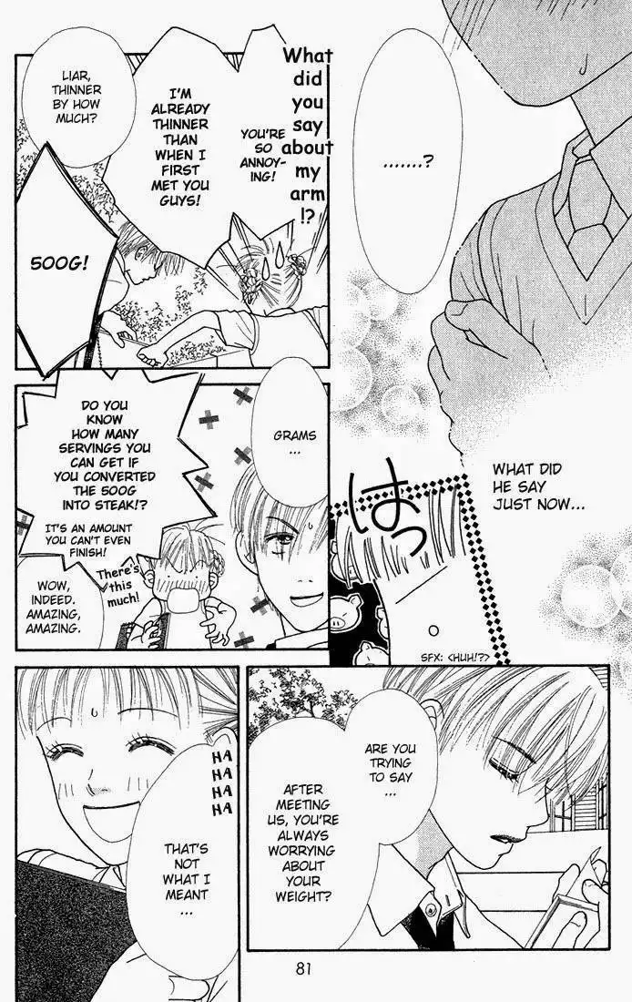 Parfait Tic Chapter 14 5